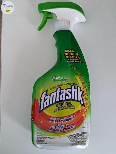 Photo of 12x Fantastik Original All Purpose Cleaner 650 mL - 1