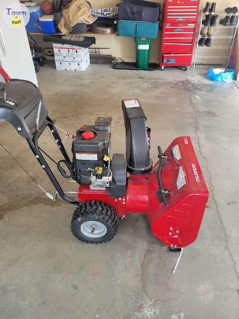 Photo of Snowblower for sale 