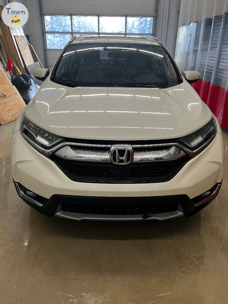 Photo of 2018 Honda CRV Touring 