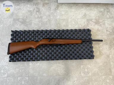 Photo of Steven’s model 58-12 ga bolt auction shotgun  - 1