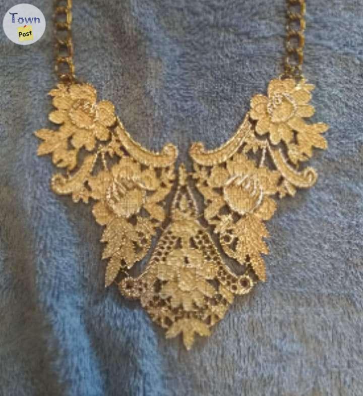 Photo of Vintage necklaces 