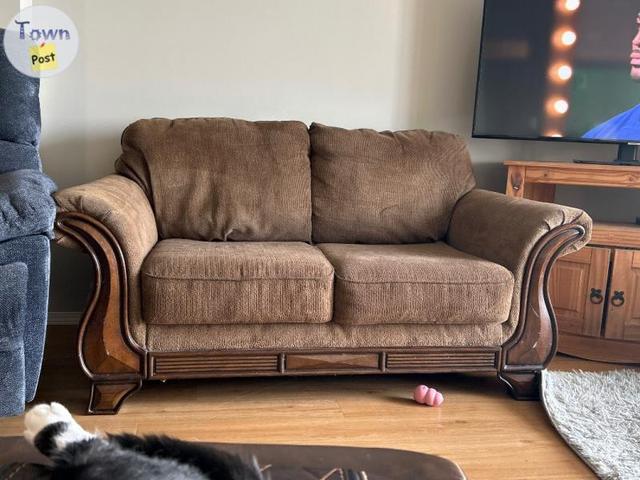 Photo of Love seat for sale