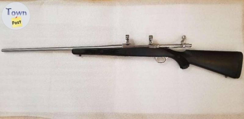 Photo of Ruger M77 Mark II Stainless 7MM Rem Mag 