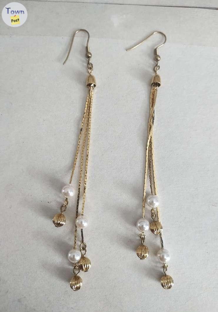 Photo of Vintage earrings 