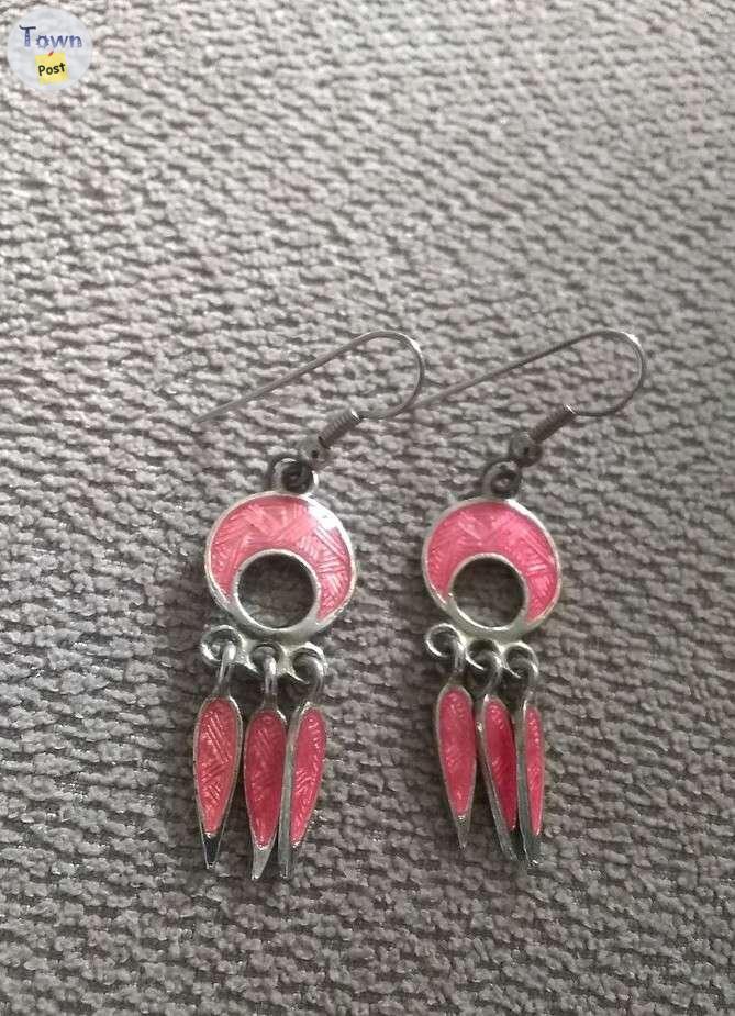 Photo of Vintage earrings