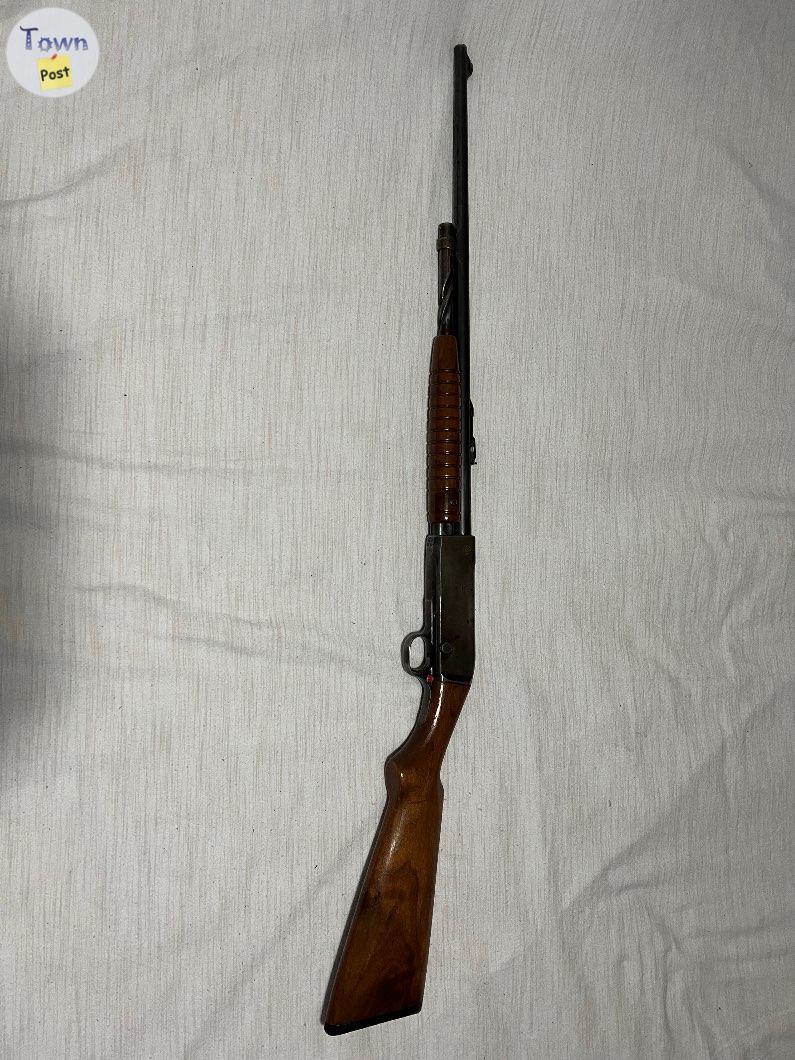 Photo of Remington Model 14