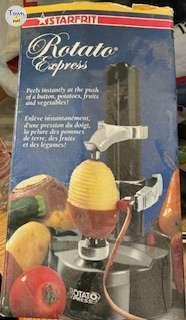 Photo of Potatoe/Veg/Fruit peeler - 1