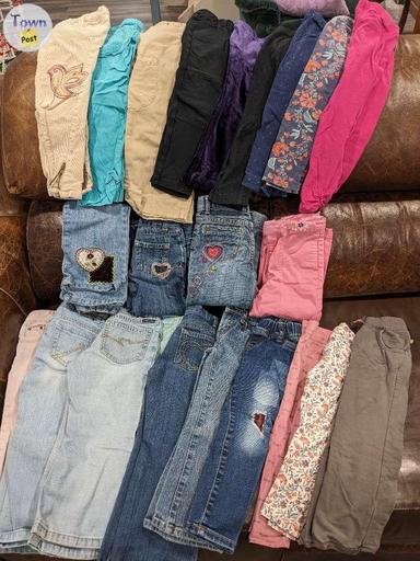 Photo of 3T Girls Clothing Huge Lot - 1