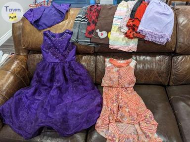 Photo of 4T Girls Clothing Lot - 1