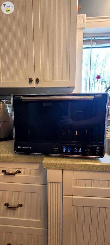 Photo of Kitchen Aid multi purpose oven - 2