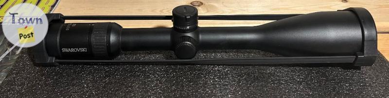 Photo of Z3 Swarovski 4-12 Rifle scope 