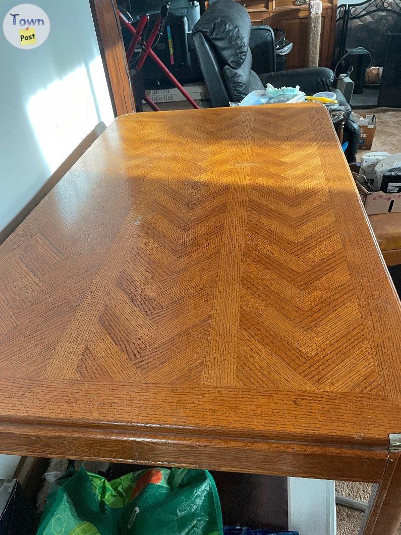 Photo of Dining table