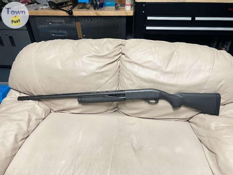 Photo of Remington 870 Express Super Magnum / 12 Gauge