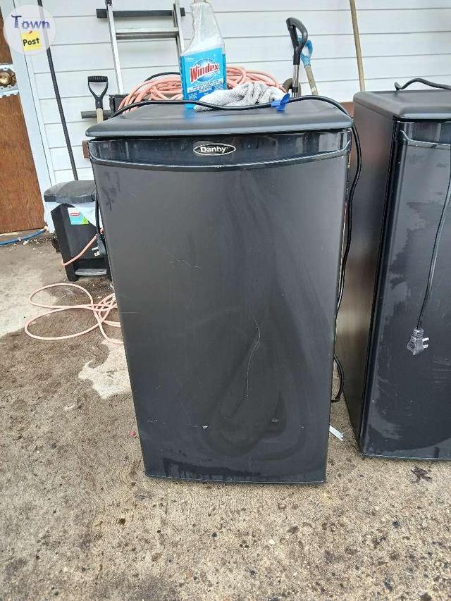 Photo of  Danby fridge $150, for single, 280 for two