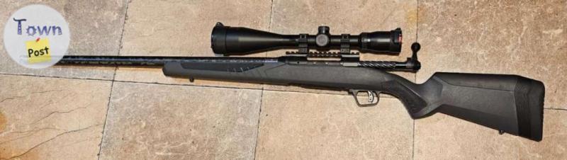 Photo of Savage 110 ultralite 300WSM with ammo trade for gold/silver