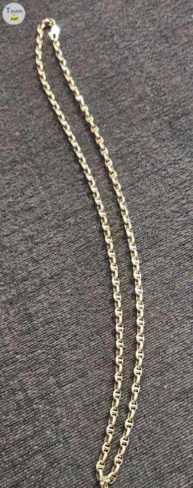 Photo of 27 inch 10k rope chain  - 2