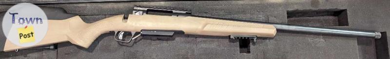 Photo of Savage 110 tactical, 6.5 creedmoor