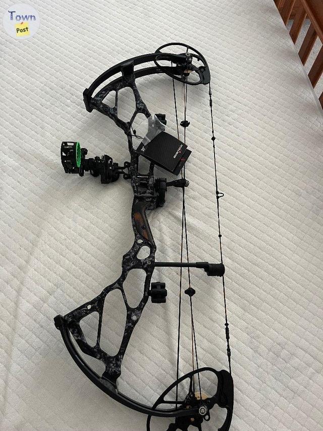 Photo of Bowtech BTX 31 