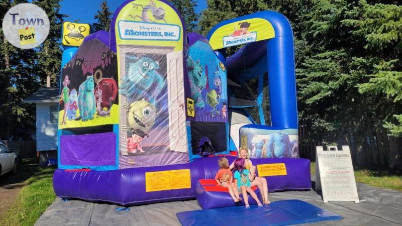 Photo of Inflatable Bouncers and Arcade Games