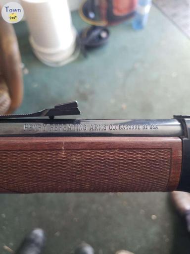 Photo of Henry .17 hmr - 1