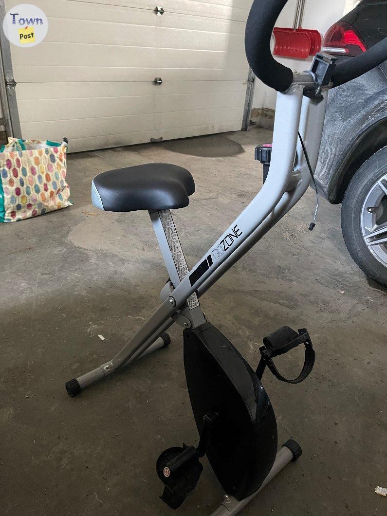 Photo of Stationary bike 