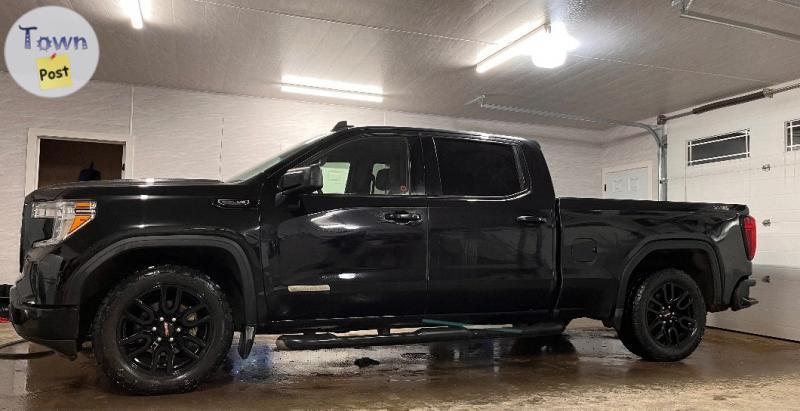 Photo of 2020 GMC SIERRA