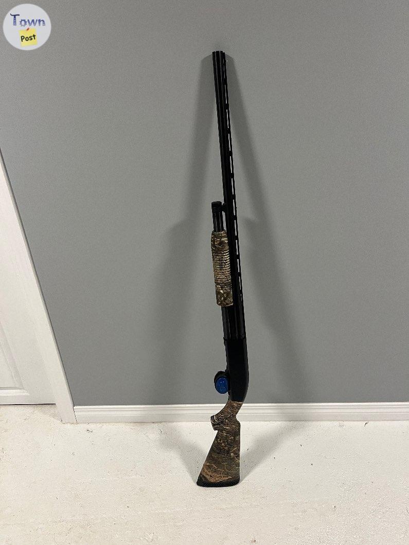 Photo of Mossberg 88 Camo 