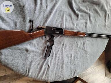 Photo of Beautiful  Marlin model  1895  4570 - 1