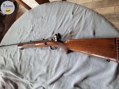 Photo of Winchester model 75 sporter 22Lr - 1