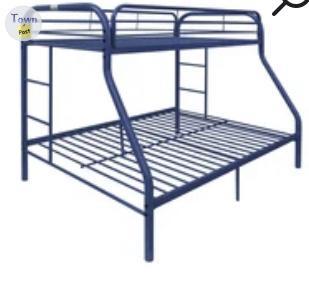 Photo of Bunkbed single over double bed