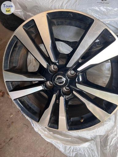 Photo of Car Rims - 1