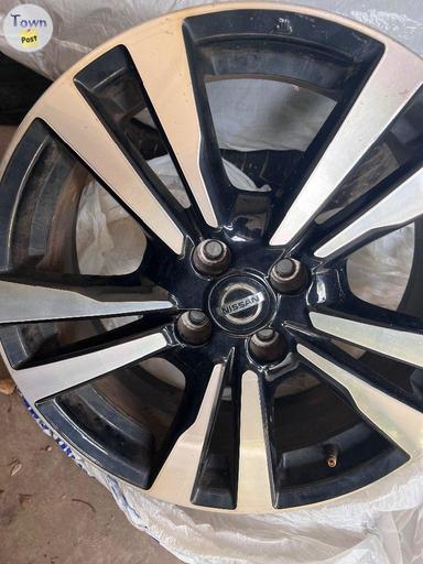 Photo of Car Rims - 2