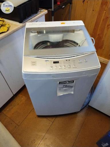 Photo of Apartment washing machine  - 2