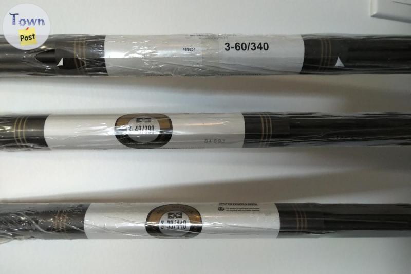 Photo of Easton ACC shafts