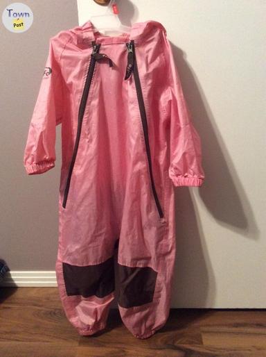 Photo of Tuffo Kids Rain Suit. - 1