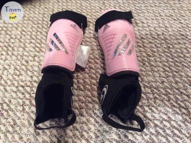 Photo of Soccer Shin Guards - 1