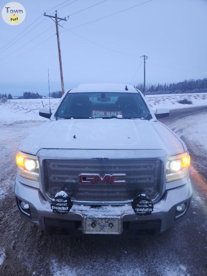 Photo of 2016 GMC 2500 SIERRA HD CREW CAB