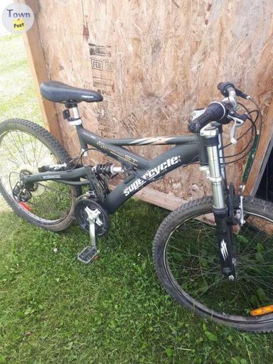 Photo of  adult mountain bike  - 2