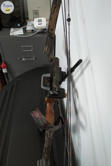 Photo of Mathews MQ1 Bow - 2