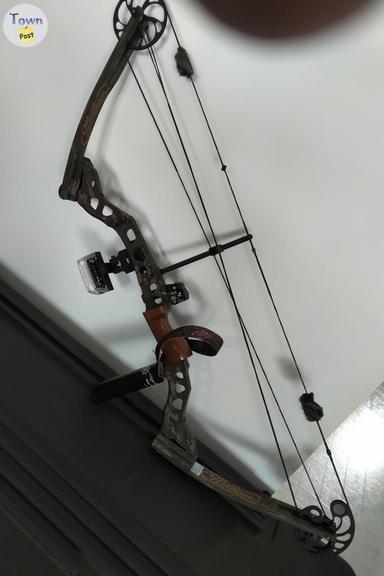 Photo of Mathews MQ1 Bow - 1