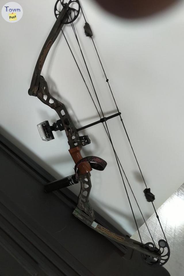 Photo of Mathews MQ1 Bow