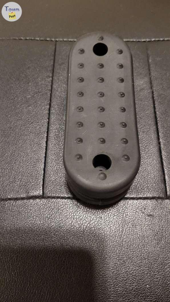 Photo of Slip on SKS butt pad