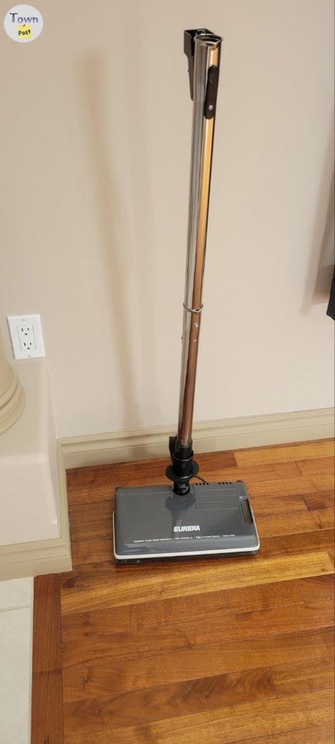 Photo of Central Vaccum powerhead