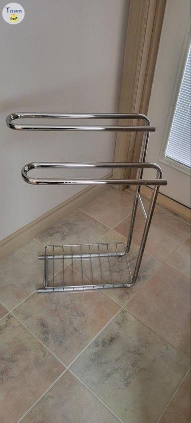 Photo of Towel Rack - 1