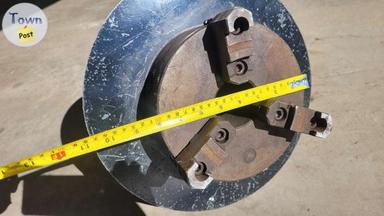 Photo of Welding Spinner with 8" chuck - 2