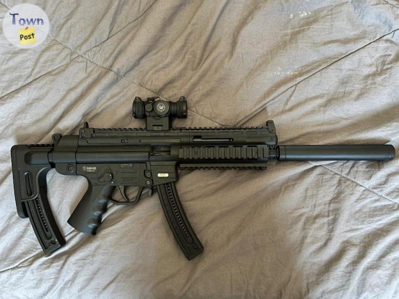 Photo of GSG-16 with Vortex Sparc II