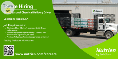 Photo of Seasonal Chemical Delivery Driver  - 1