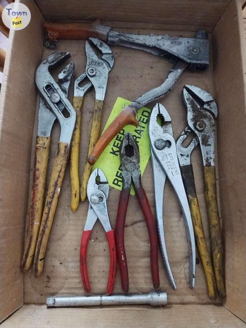 Photo of Tools