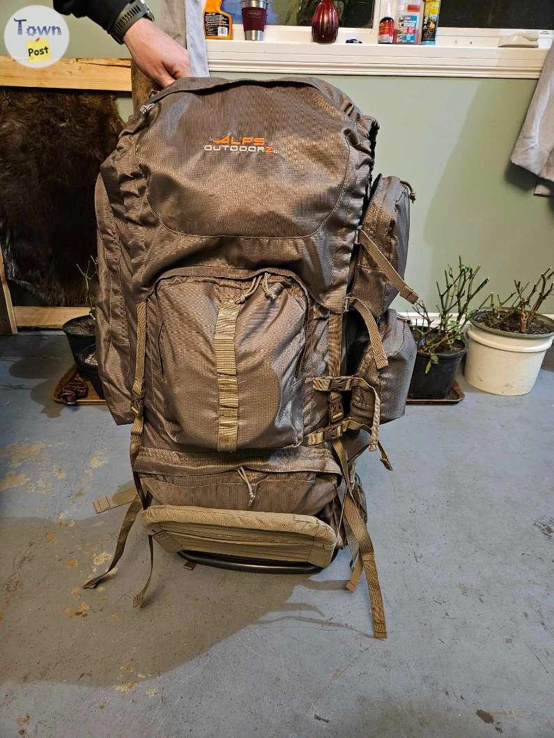 Photo of Alpine Backpack 