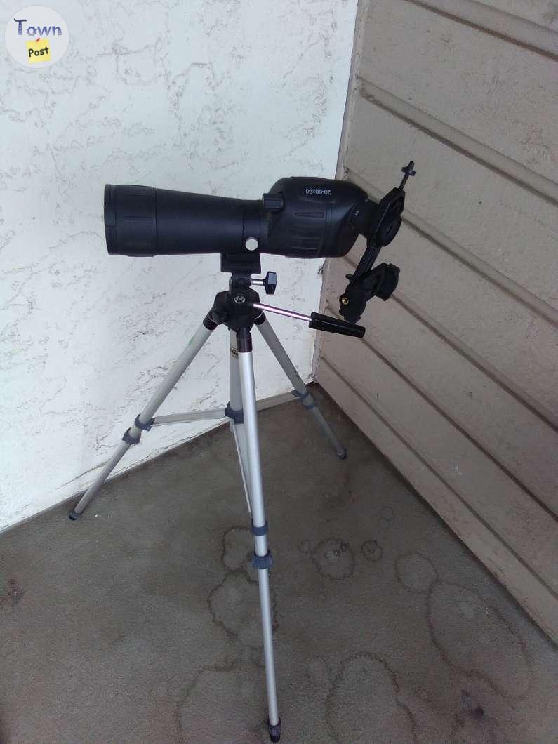 Photo of Spotting scope